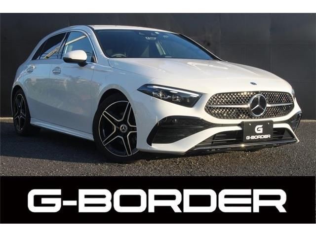 2023 Mercedes-Benz A-Class A200d - photo 1 2023 Mercedes-Benz A-Class A200d Sedan for sale, Japanese used car export - photo 1 of 16 | GULJI TRADERS