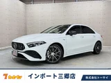 2023 Mercedes-Benz A-Class A35 4WD MP Sedan for sale, Japanese used car export - photo 1 of 16 | GULJI TRADERS