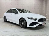 2023 Mercedes-Benz A-Class A35 4WD MP Sedan for sale, Japanese used car export - photo 8 of 16 | GULJI TRADERS