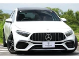 2023 Mercedes-Benz A-Class A45 S Sedan for sale, Japanese used car export - photo 1 of 9 | GULJI TRADERS