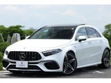 2023 Mercedes-Benz A-Class A45 S Sedan for sale, Japanese used car export - photo 7 of 9 | GULJI TRADERS