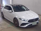 2023 Mercedes-Benz A-Class A35 Sedan for sale, Japanese used car export - photo 1 of 5 | GULJI TRADERS