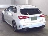 2023 Mercedes-Benz A-Class A35 Sedan for sale, Japanese used car export - photo 2 of 5 | GULJI TRADERS