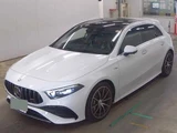 2023 Mercedes-Benz A-Class A35 Sedan for sale, Japanese used car export - photo 4 of 5 | GULJI TRADERS