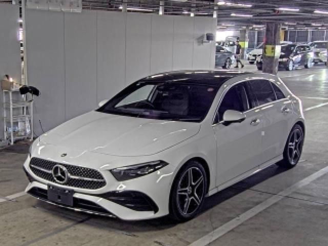 2023 Mercedes-Benz A-Class A200d - photo 1 2023 Mercedes-Benz A-Class A200d Sedan for sale, Japanese used car export | GULJI TRADERS