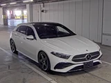 2023 Mercedes-Benz A-Class A200d Sedan for sale, Japanese used car export - photo 4 of 5 | GULJI TRADERS