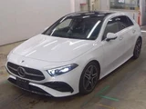 2023 Mercedes-Benz A-Class A200d Sedan for sale, Japanese used car export - photo 4 of 5 | GULJI TRADERS