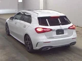 2023 Mercedes-Benz A-Class A200d Sedan for sale, Japanese used car export - photo 5 of 5 | GULJI TRADERS