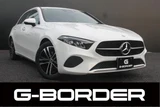 2024 Mercedes-Benz A-Class A200d Sedan for sale, Japanese used car export - photo 1 of 30 | GULJI TRADERS