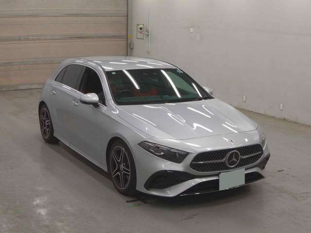 2024 Mercedes-Benz A-Class A200d - photo 1 2024 Mercedes-Benz A-Class A200d Sedan for sale, Japanese used car export | GULJI TRADERS