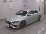 2024 Mercedes-Benz A-Class A200d Sedan for sale, Japanese used car export - photo 3 of 6 | GULJI TRADERS