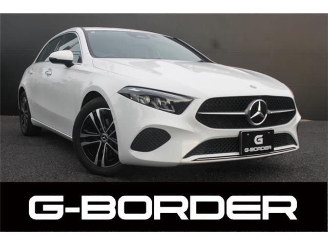 2024 Mercedes-Benz A-Class A200d Sedan for sale, Japanese used car export - photo 1 of 24 | GULJI TRADERS