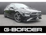 2024 Mercedes-Benz A-Class A200d Sedan for sale, Japanese used car export - photo 1 of 24 | GULJI TRADERS