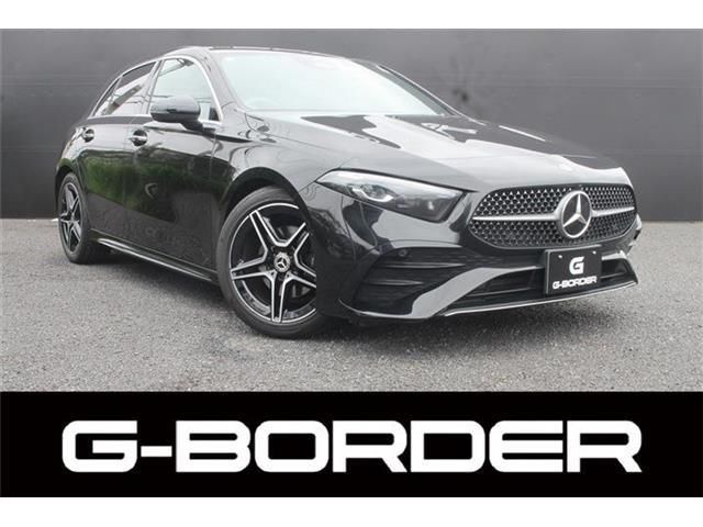 2024 Mercedes-Benz A-Class A200d Sedan for sale, Japanese used car export | GULJI TRADERS