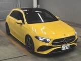 2024 Mercedes-Benz A-Class A200d Sedan for sale, Japanese used car export - photo 1 of 5 | GULJI TRADERS