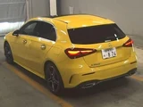 2024 Mercedes-Benz A-Class A200d Sedan for sale, Japanese used car export - photo 2 of 5 | GULJI TRADERS