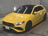 2024 Mercedes-Benz A-Class A200d Sedan for sale, Japanese used car export - photo 4 of 5 | GULJI TRADERS