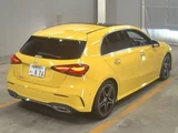 2024 Mercedes-Benz A-Class A200d Sedan for sale, Japanese used car export - photo 5 of 5 | GULJI TRADERS