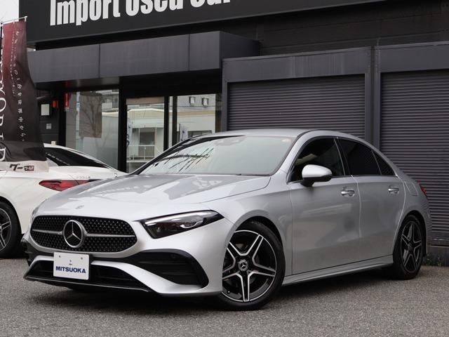 2024 Mercedes-Benz A-Class A200 d Sedan for sale, Japanese used car export | GULJI TRADERS