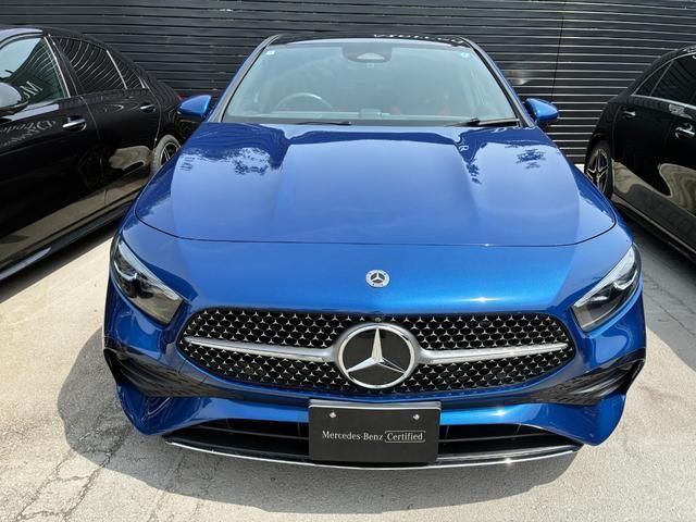 2024 Mercedes-Benz A-Class A200d Sedan for sale, Japanese used car export | GULJI TRADERS