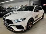 2024 Mercedes-Benz A-Class A45 S Sedan for sale, Japanese used car export - photo 1 of 9 | GULJI TRADERS