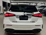 2024 Mercedes-Benz A-Class A45 S Sedan for sale, Japanese used car export - photo 7 of 9 | GULJI TRADERS