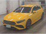 2024 Mercedes-Benz A-Class A200d Sedan for sale, Japanese used car export - photo 4 of 6 | GULJI TRADERS