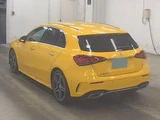 2024 Mercedes-Benz A-Class A200d Sedan for sale, Japanese used car export - photo 5 of 6 | GULJI TRADERS