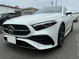 2024 Mercedes-Benz A-Class A200d Sedan for sale, Japanese used car export - photo 1 of 9 | GULJI TRADERS