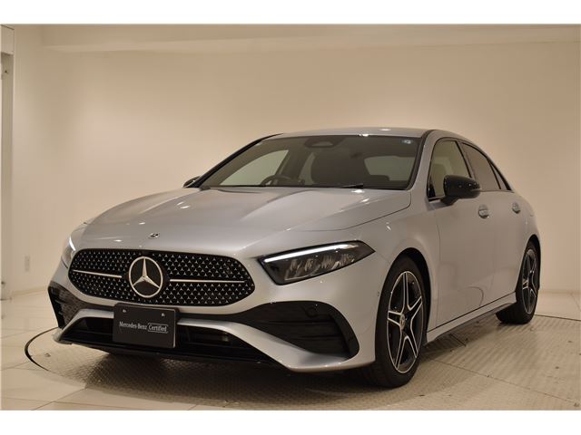 2025 Mercedes-Benz A-Class A200d Sedan for sale, Japanese used car export | GULJI TRADERS