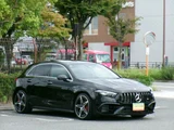 2025 Mercedes-Benz A-Class AMG A45 S 4WD Sedan for sale, Japanese used car export - photo 1 of 70 | GULJI TRADERS