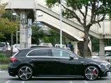 2025 Mercedes-Benz A-Class AMG A45 S 4WD Sedan for sale, Japanese used car export - photo 3 of 70 | GULJI TRADERS