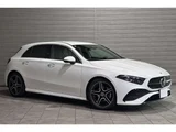 2025 Mercedes-Benz A-Class A180 Sedan for sale, Japanese used car export - photo 1 of 9 | GULJI TRADERS