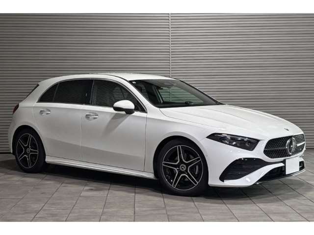 2025 Mercedes-Benz A-Class A180 Sedan for sale, Japanese used car export | GULJI TRADERS