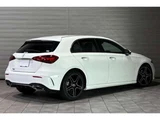 2025 Mercedes-Benz A-Class A180 Sedan for sale, Japanese used car export - photo 2 of 9 | GULJI TRADERS