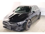 2025 Mercedes-Benz A-Class A200d Sedan for sale, Japanese used car export - photo 8 of 9 | GULJI TRADERS