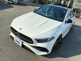 2025 Mercedes-Benz A-Class A200d Sedan for sale, Japanese used car export - photo 5 of 9 | GULJI TRADERS