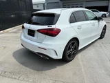 2025 Mercedes-Benz A-Class A200d Sedan for sale, Japanese used car export - photo 2 of 9 | GULJI TRADERS
