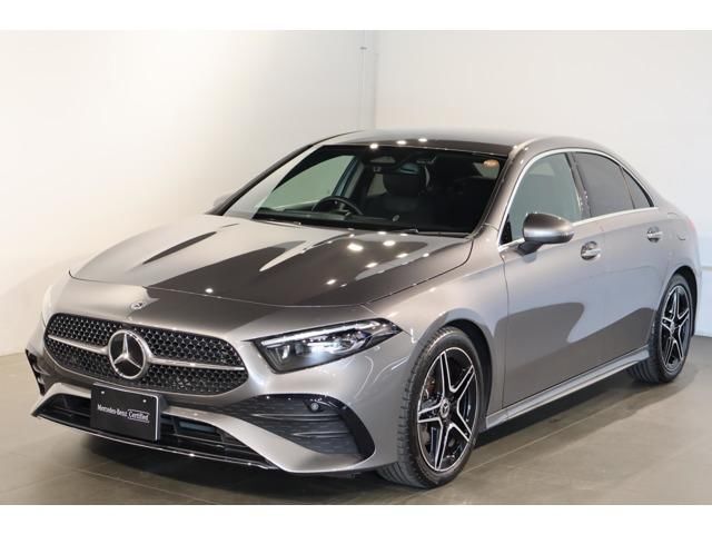 2025 Mercedes-Benz A-Class A200 d - photo 1 2025 Mercedes-Benz A-Class A200 d Sedan for sale, Japanese used car export - photo 1 of 9 | GULJI TRADERS