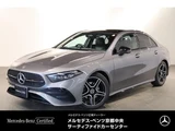 2025 Mercedes-Benz A-Class A200 d Sedan for sale, Japanese used car export - photo 1 of 9 | GULJI TRADERS