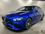 2025 Mercedes-Benz A-Class A35 4WD MP2025 Sedan for sale, Japanese used car export - photo 1 of 9 | GULJI TRADERS