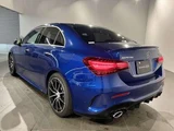 2025 Mercedes-Benz A-Class A35 4WD MP2025 Sedan for sale, Japanese used car export - photo 6 of 9 | GULJI TRADERS
