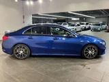 2025 Mercedes-Benz A-Class A35 4WD MP2025 Sedan for sale, Japanese used car export - photo 8 of 9 | GULJI TRADERS