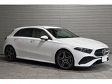2025 Mercedes-Benz A-Class A180 Sedan for sale, Japanese used car export - photo 1 of 9 | GULJI TRADERS