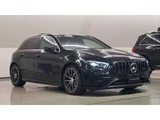 2025 Mercedes-Benz A-Class A35 Sedan for sale, Japanese used car export - photo 3 of 9 | GULJI TRADERS