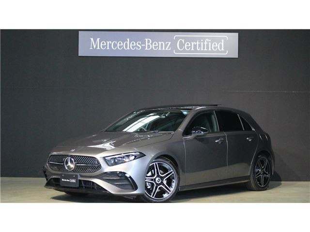 2026 Mercedes-Benz A-Class A180 Sedan for sale, Japanese used car export | GULJI TRADERS