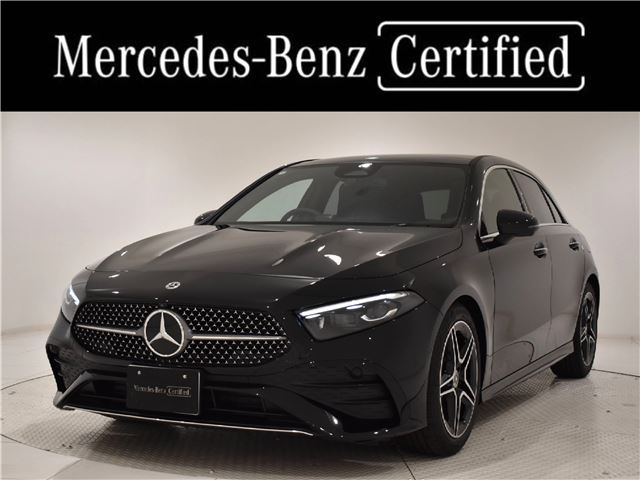 2026 Mercedes-Benz A-Class A200d Sedan for sale, Japanese used car export | GULJI TRADERS