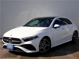 2026 Mercedes-Benz A-Class A200d Sedan for sale, Japanese used car export - photo 1 of 44 | GULJI TRADERS