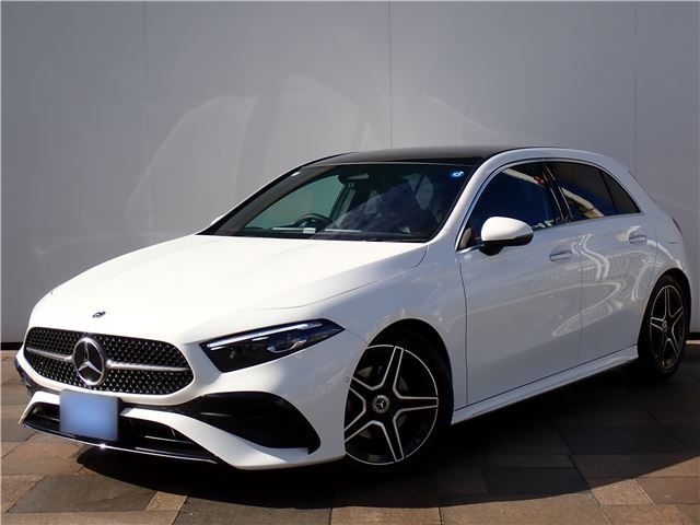 2026 Mercedes-Benz A-Class A200d Sedan for sale, Japanese used car export | GULJI TRADERS
