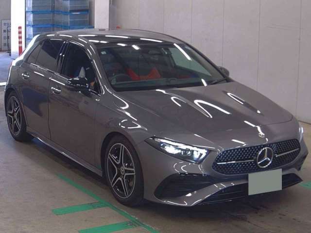 2026 Mercedes-Benz A-Class A180 Sedan for sale, Japanese used car export | GULJI TRADERS
